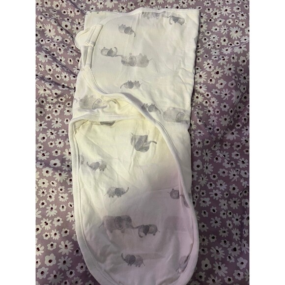 Carters and Other Brands Baby swaddle Bundle - Picture 3 of 7